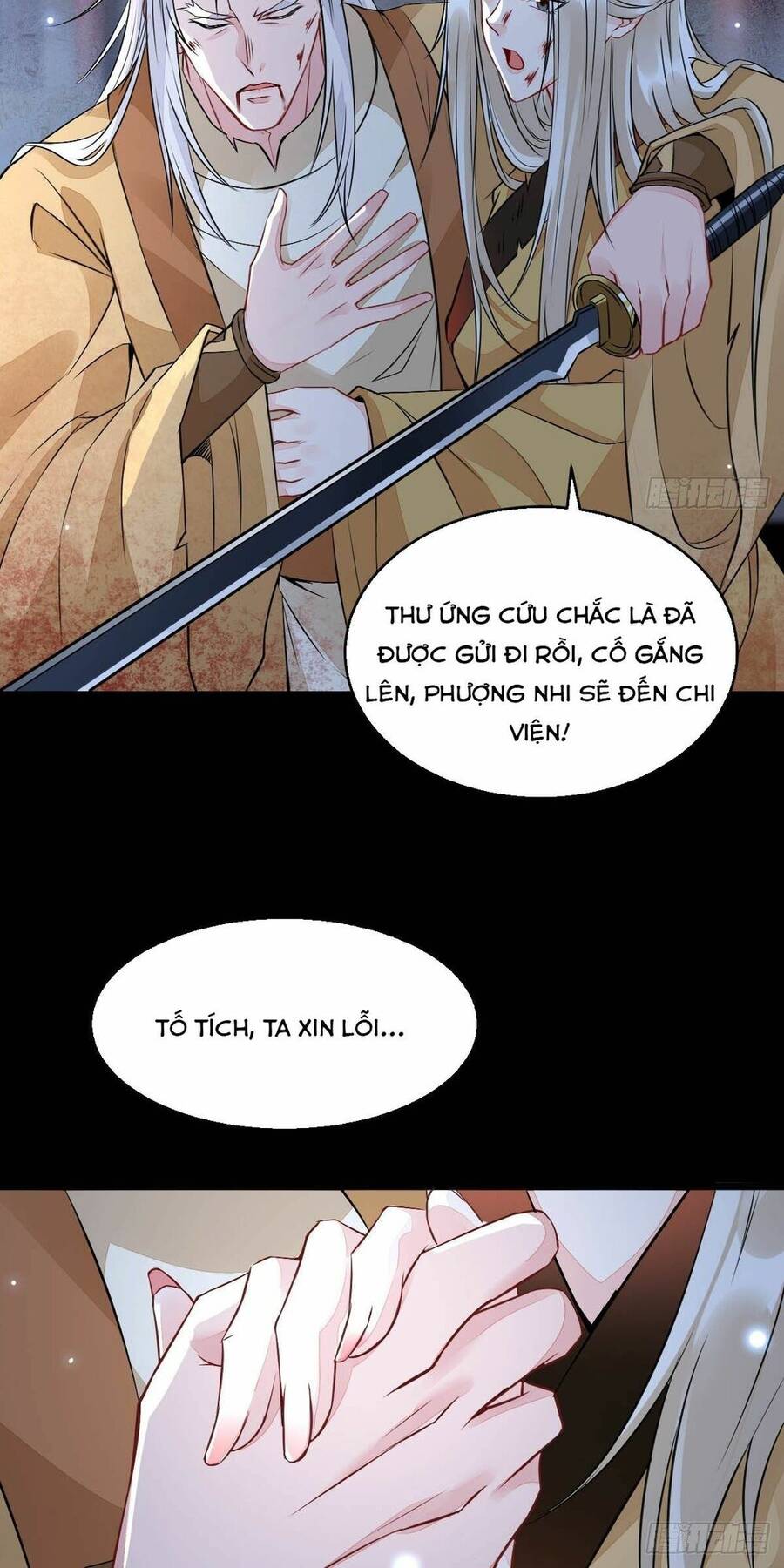 Tuyệt Sắc Quyến Rũ: Quỷ Y Chí Tôn Chap 486 - Next Chap 487