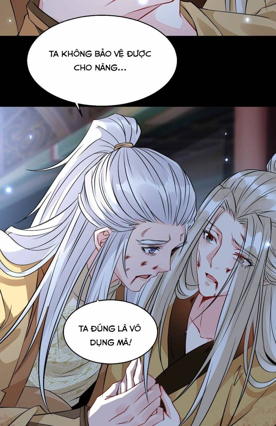 Tuyệt Sắc Quyến Rũ: Quỷ Y Chí Tôn Chap 486 - Next Chap 487