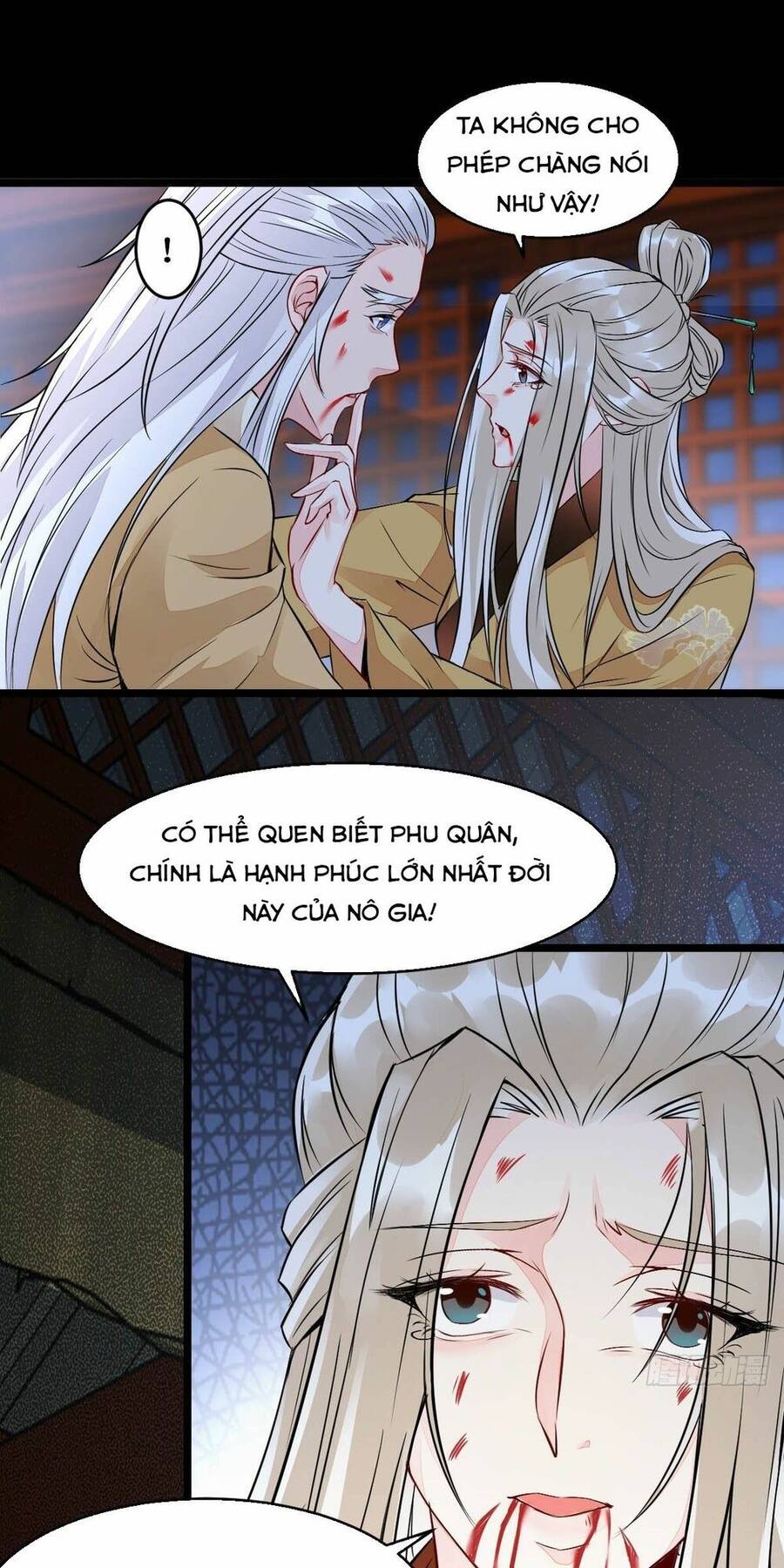 Tuyệt Sắc Quyến Rũ: Quỷ Y Chí Tôn Chap 486 - Next Chap 487