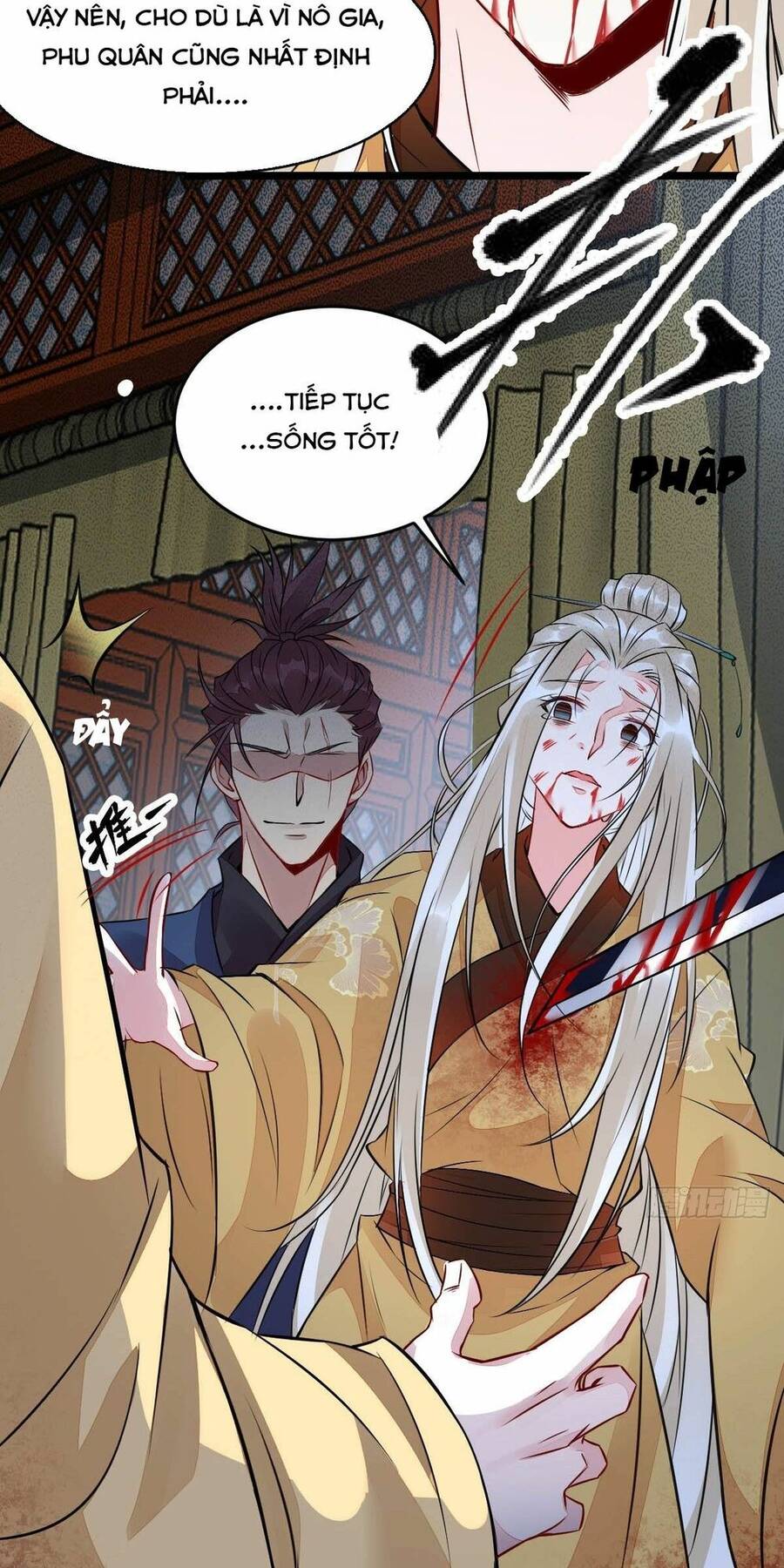 Tuyệt Sắc Quyến Rũ: Quỷ Y Chí Tôn Chap 486 - Next Chap 487