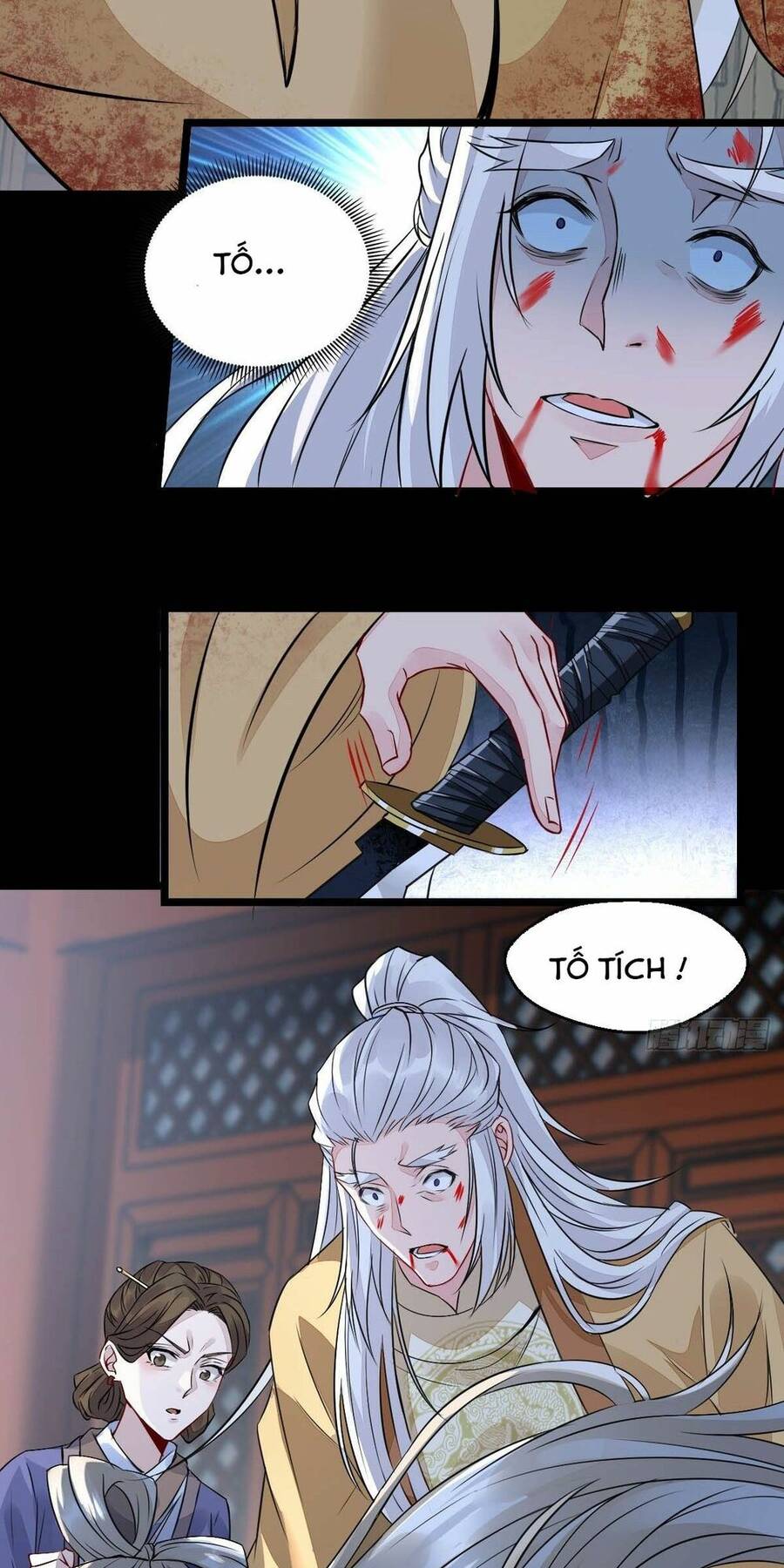 Tuyệt Sắc Quyến Rũ: Quỷ Y Chí Tôn Chap 486 - Next Chap 487