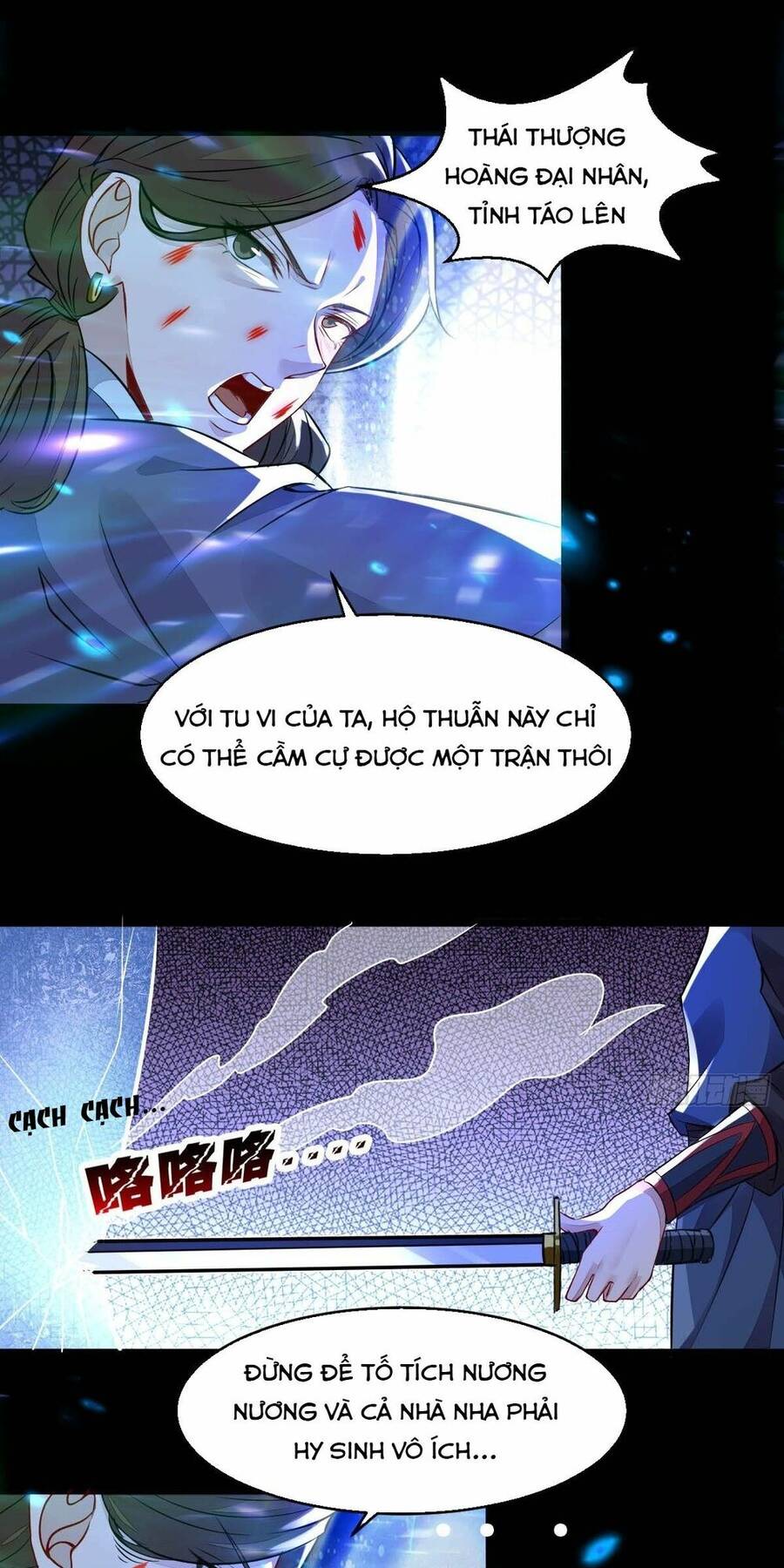 Tuyệt Sắc Quyến Rũ: Quỷ Y Chí Tôn Chap 486 - Next Chap 487