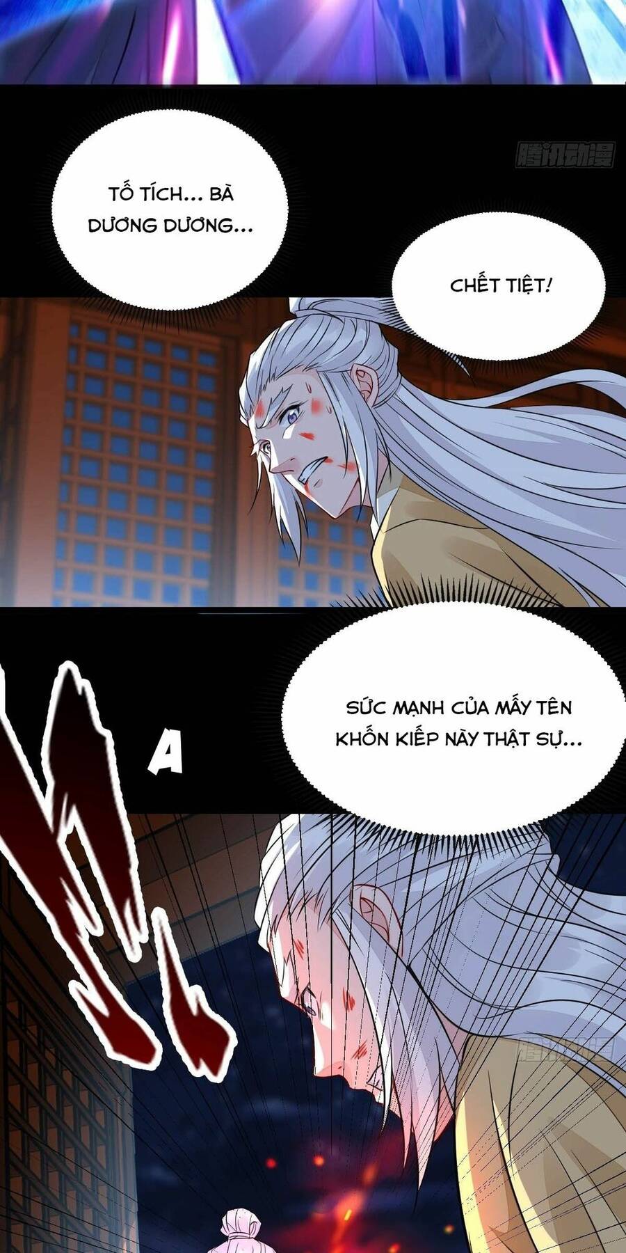 Tuyệt Sắc Quyến Rũ: Quỷ Y Chí Tôn Chap 486 - Next Chap 487