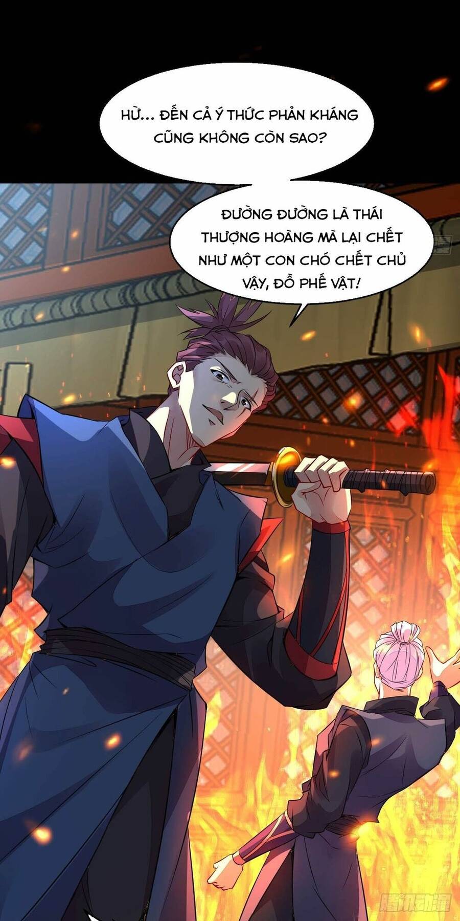 Tuyệt Sắc Quyến Rũ: Quỷ Y Chí Tôn Chap 486 - Next Chap 487