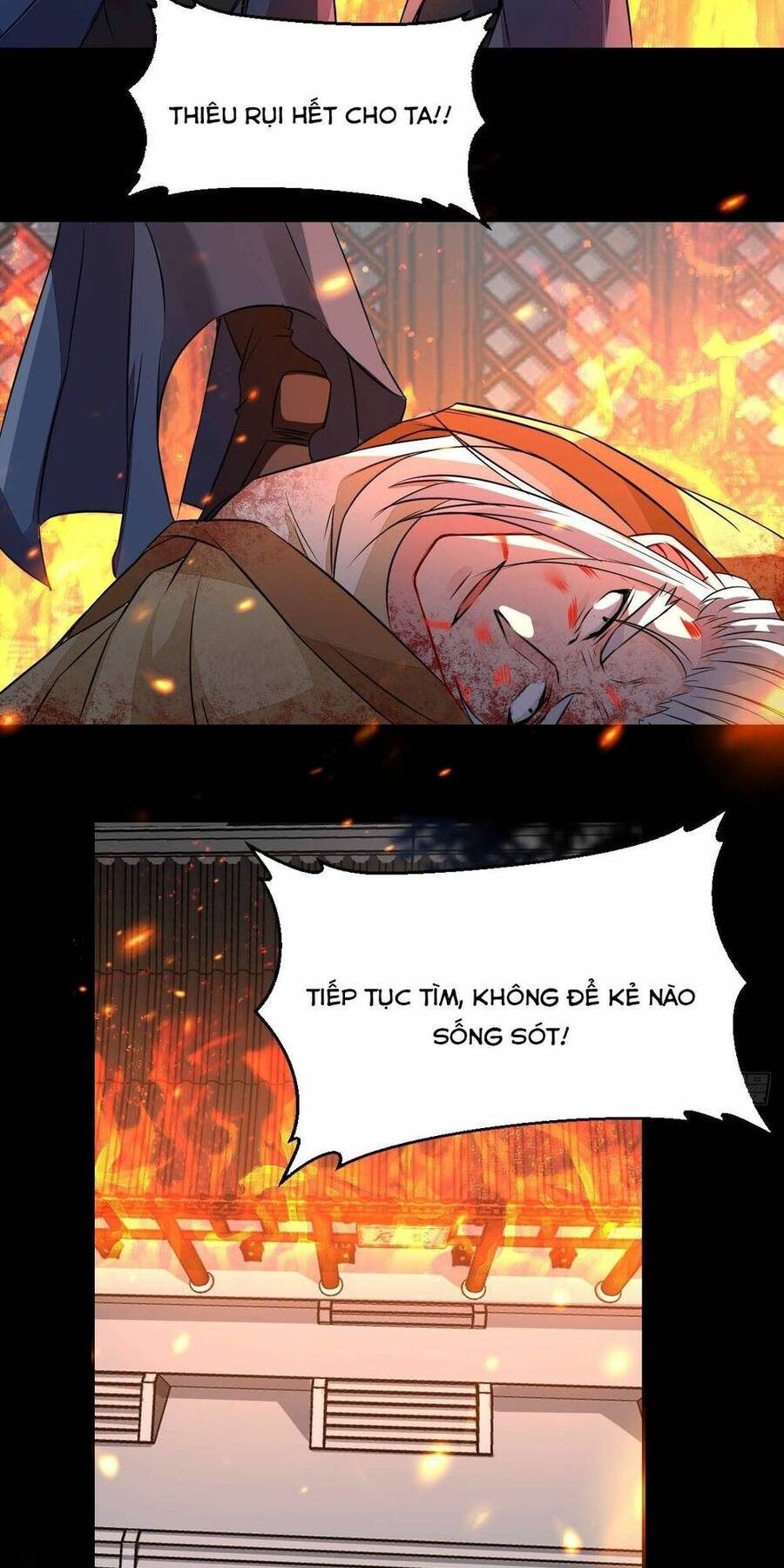 Tuyệt Sắc Quyến Rũ: Quỷ Y Chí Tôn Chap 486 - Next Chap 487