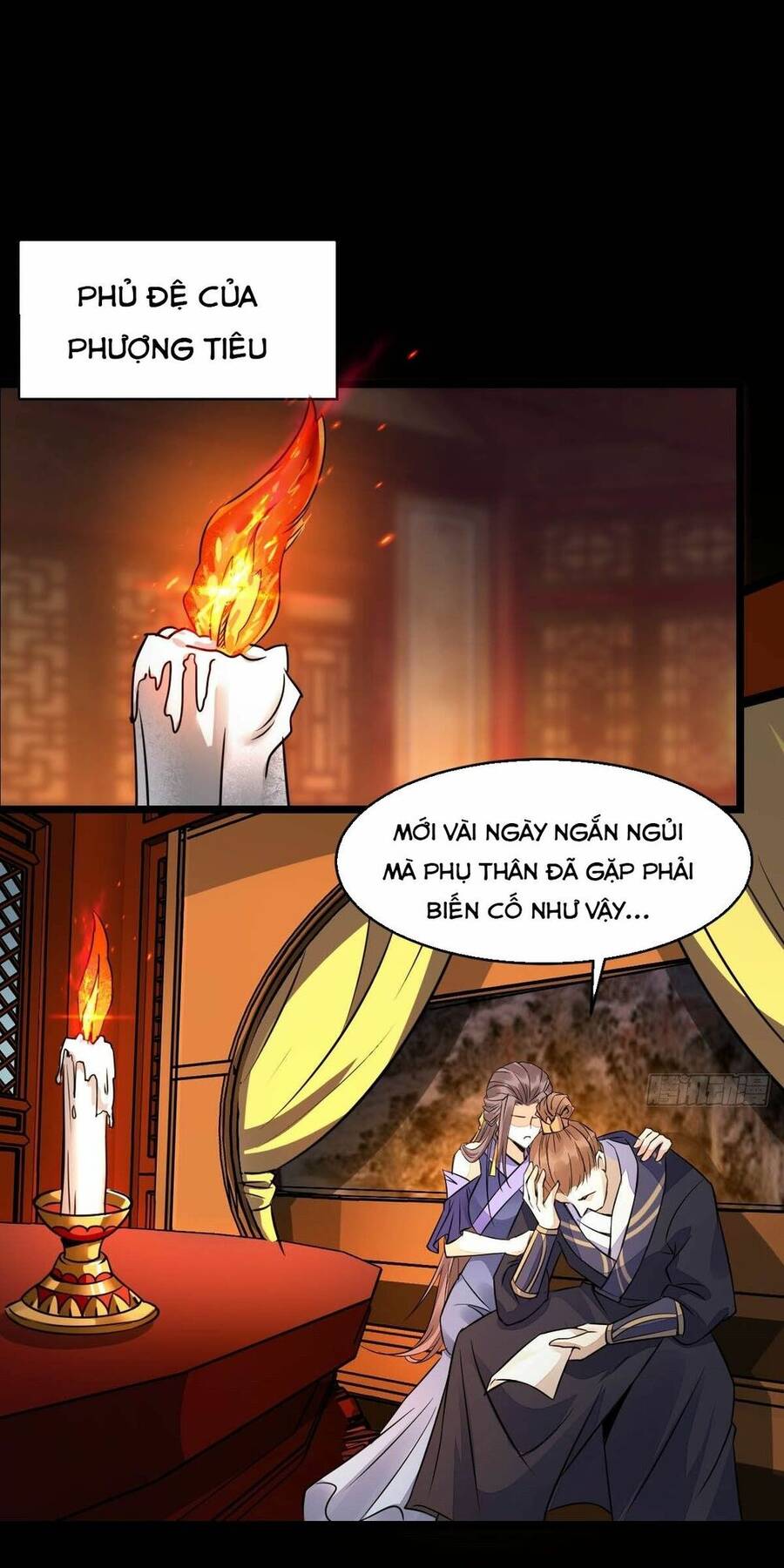 Tuyệt Sắc Quyến Rũ: Quỷ Y Chí Tôn Chap 486 - Next Chap 487