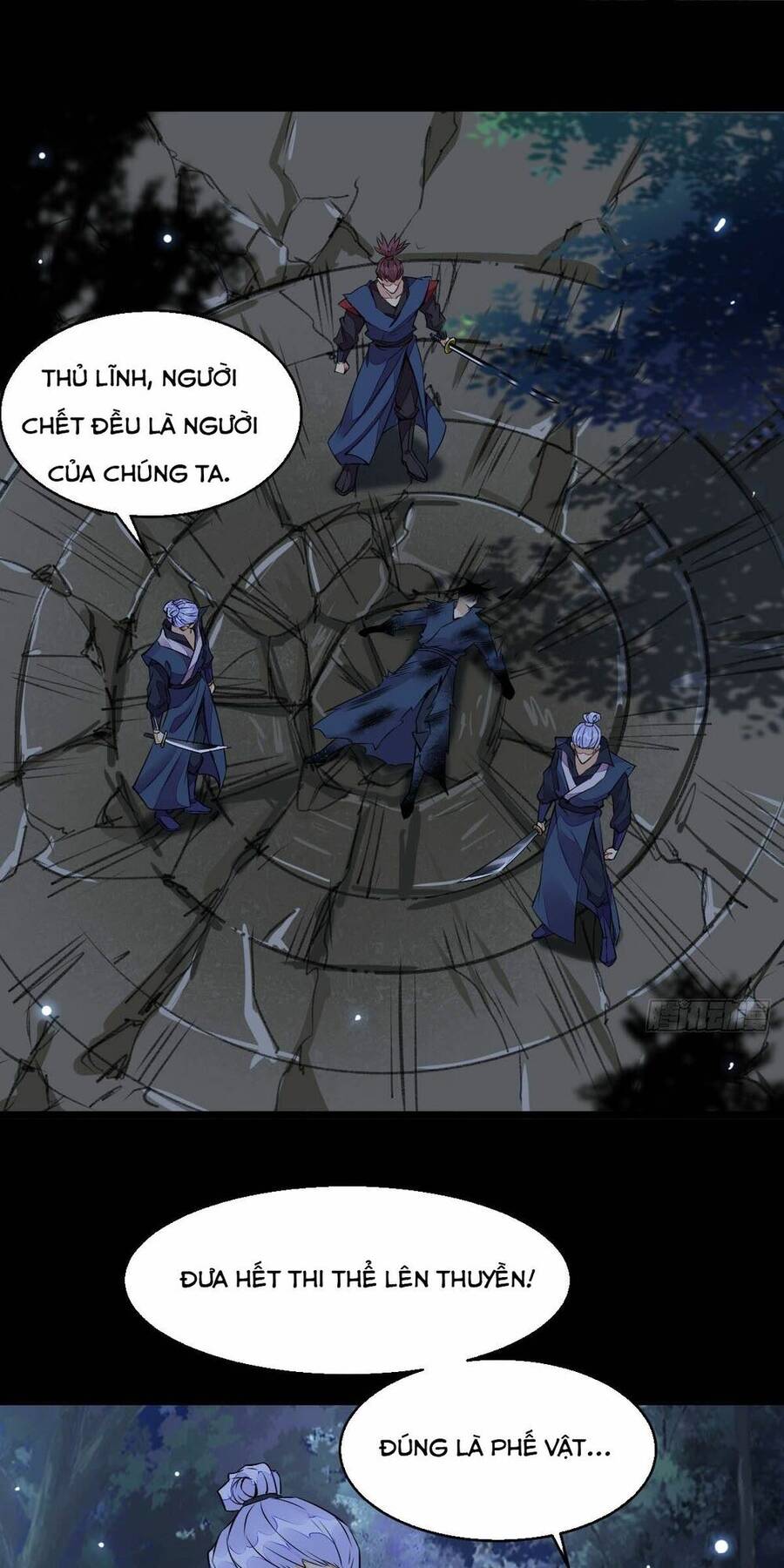 Tuyệt Sắc Quyến Rũ: Quỷ Y Chí Tôn Chap 486 - Next Chap 487