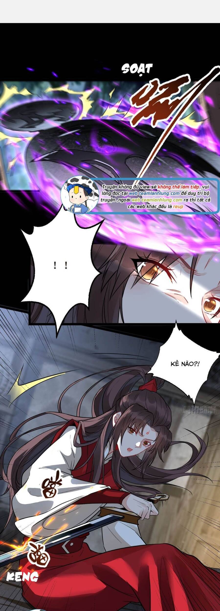 Tuyệt Sắc Quyến Rũ: Quỷ Y Chí Tôn Chap 487 - Next Chap 488