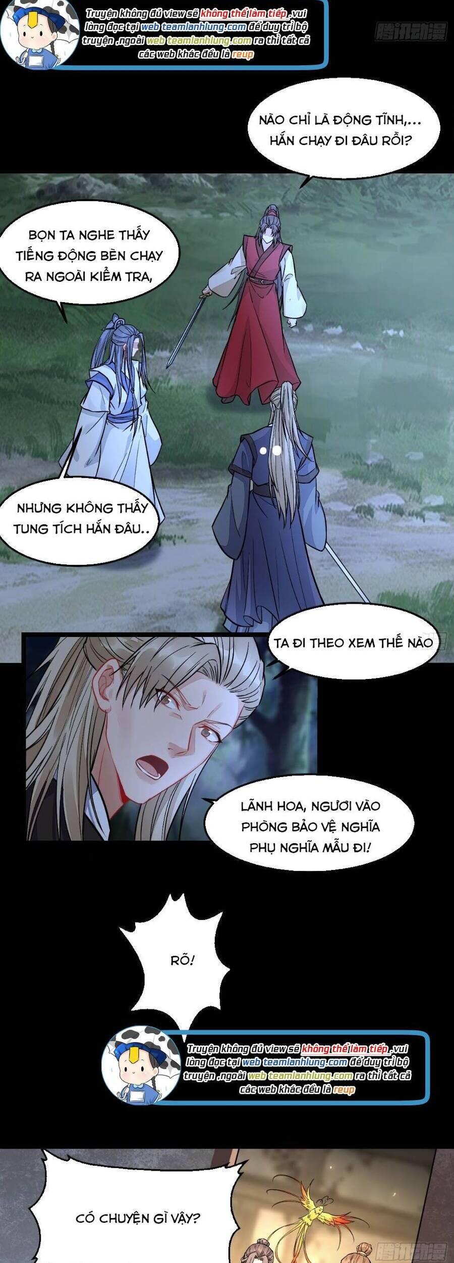Tuyệt Sắc Quyến Rũ: Quỷ Y Chí Tôn Chap 487 - Next Chap 488