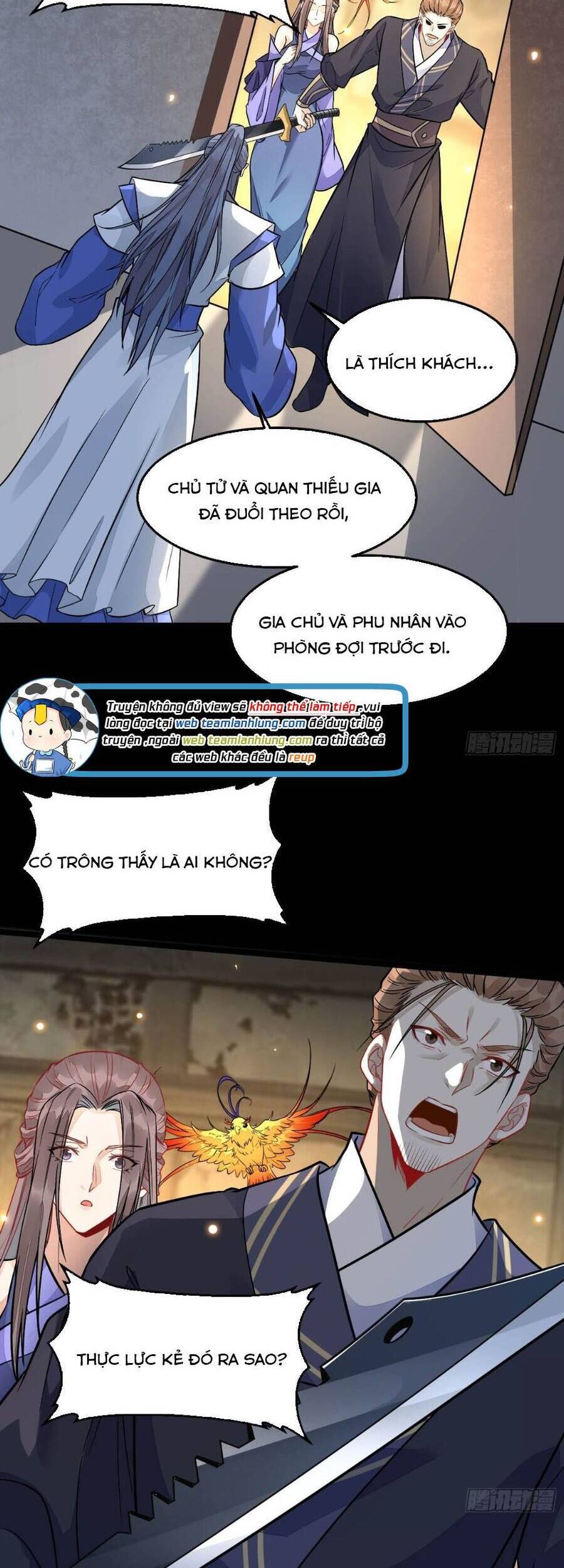 Tuyệt Sắc Quyến Rũ: Quỷ Y Chí Tôn Chap 487 - Next Chap 488