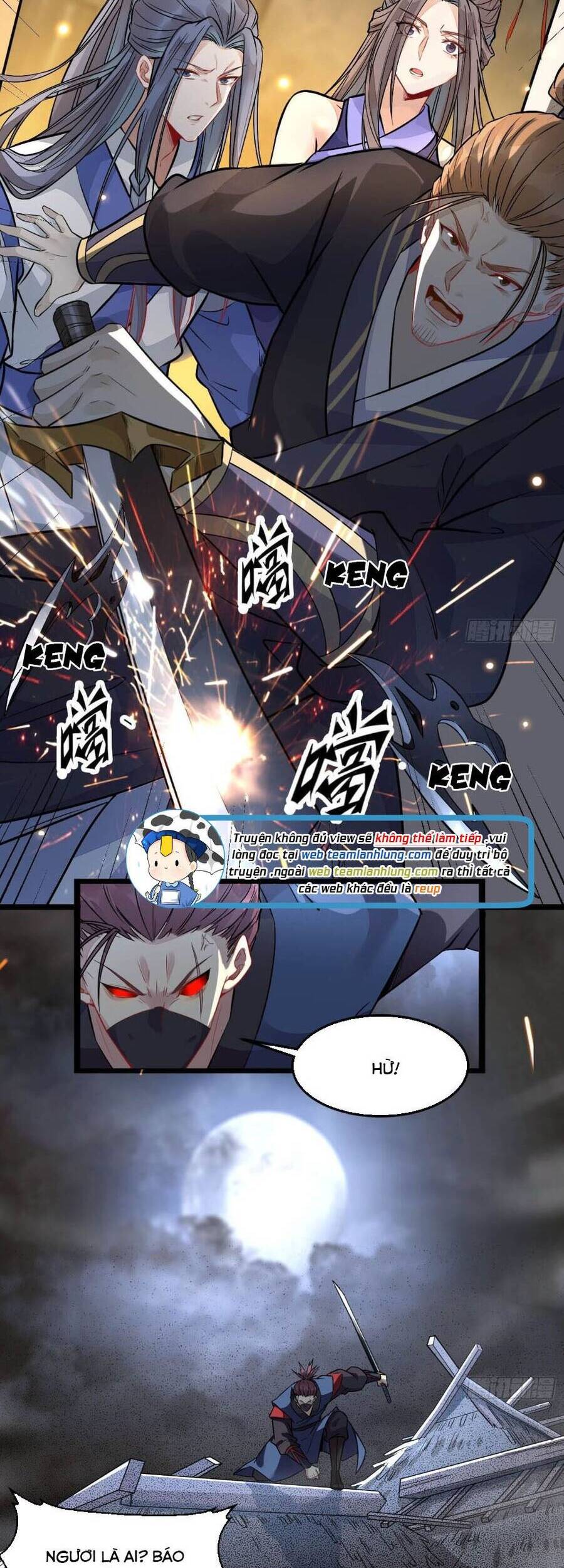 Tuyệt Sắc Quyến Rũ: Quỷ Y Chí Tôn Chap 487 - Next Chap 488