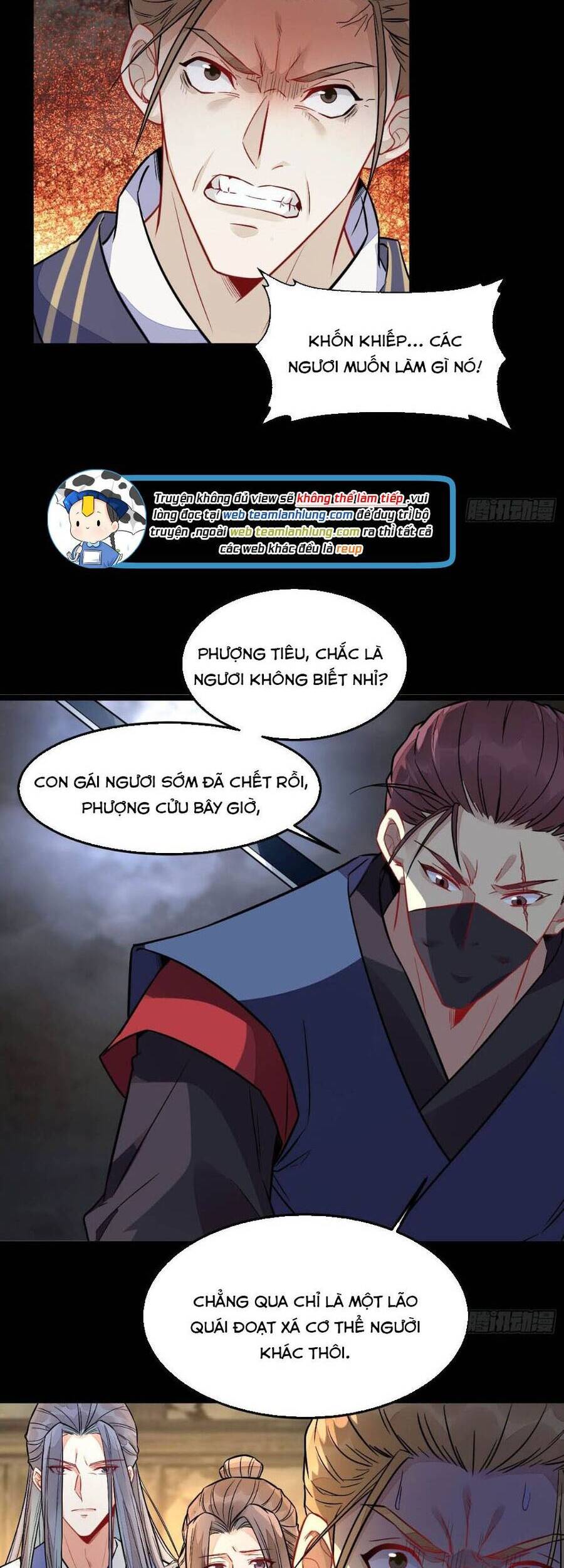 Tuyệt Sắc Quyến Rũ: Quỷ Y Chí Tôn Chap 487 - Next Chap 488