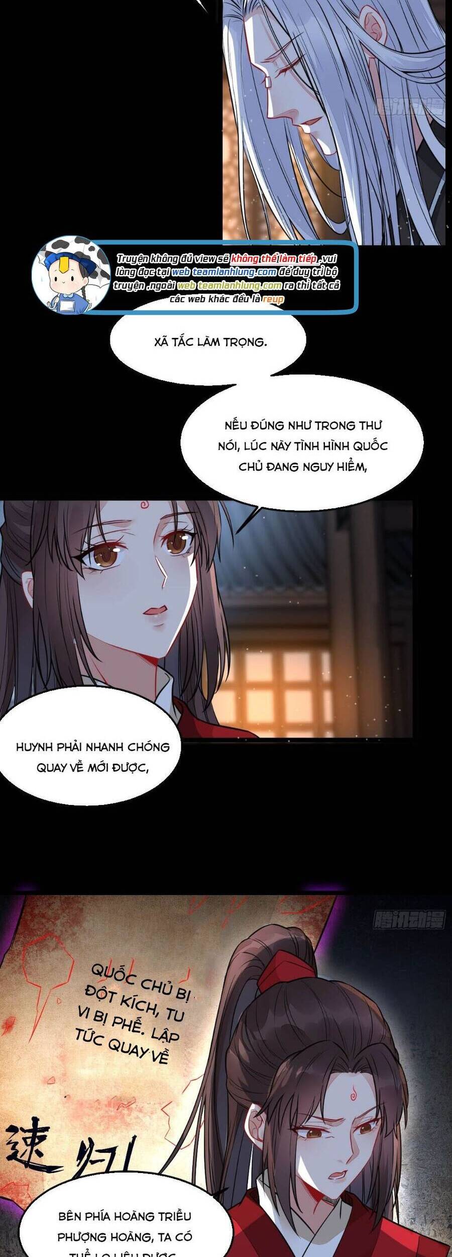 Tuyệt Sắc Quyến Rũ: Quỷ Y Chí Tôn Chap 487 - Next Chap 488
