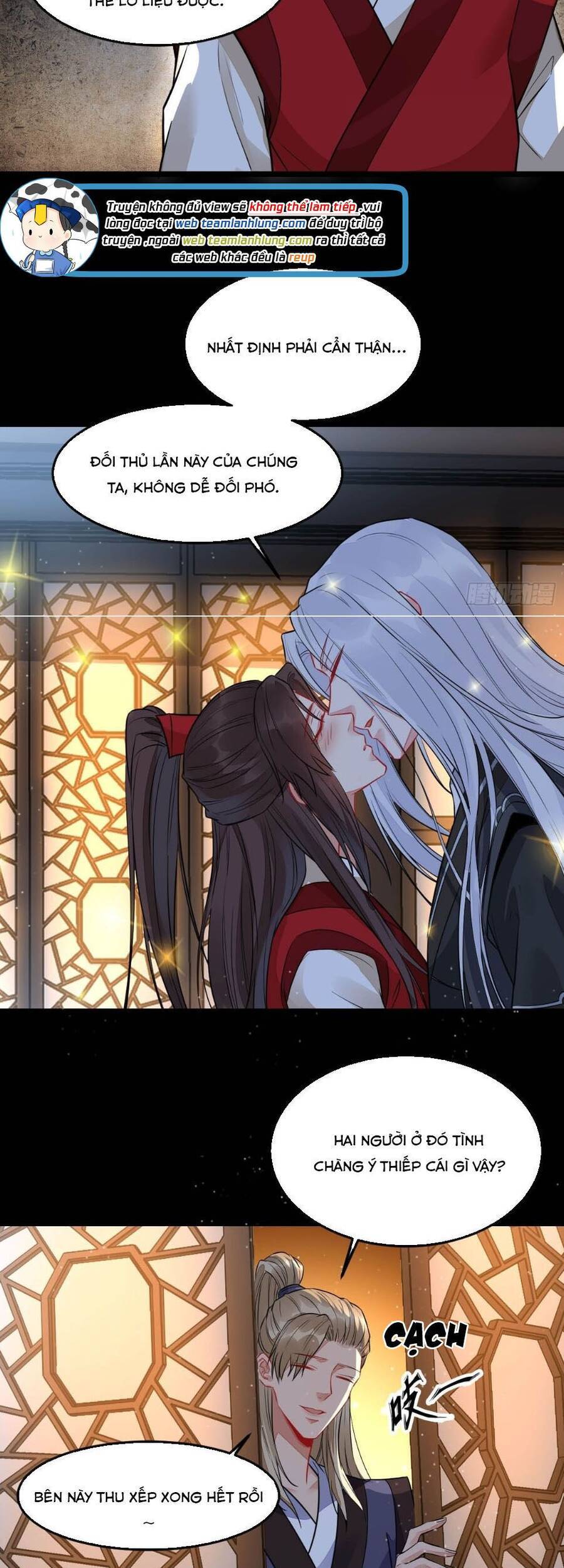 Tuyệt Sắc Quyến Rũ: Quỷ Y Chí Tôn Chap 487 - Next Chap 488