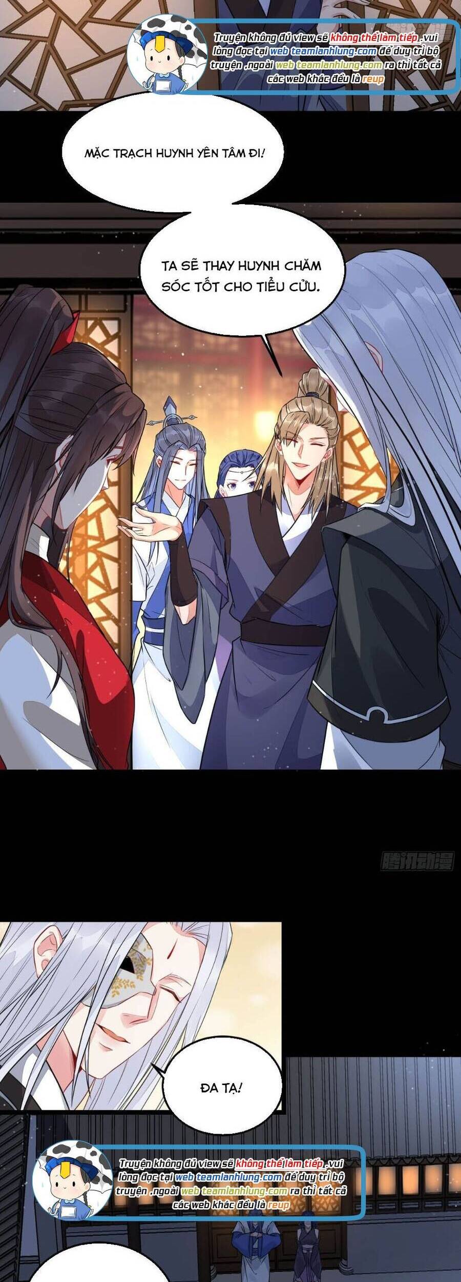Tuyệt Sắc Quyến Rũ: Quỷ Y Chí Tôn Chap 487 - Next Chap 488