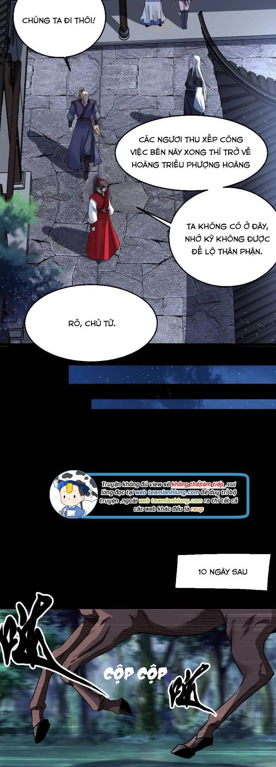 Tuyệt Sắc Quyến Rũ: Quỷ Y Chí Tôn Chap 487 - Next Chap 488