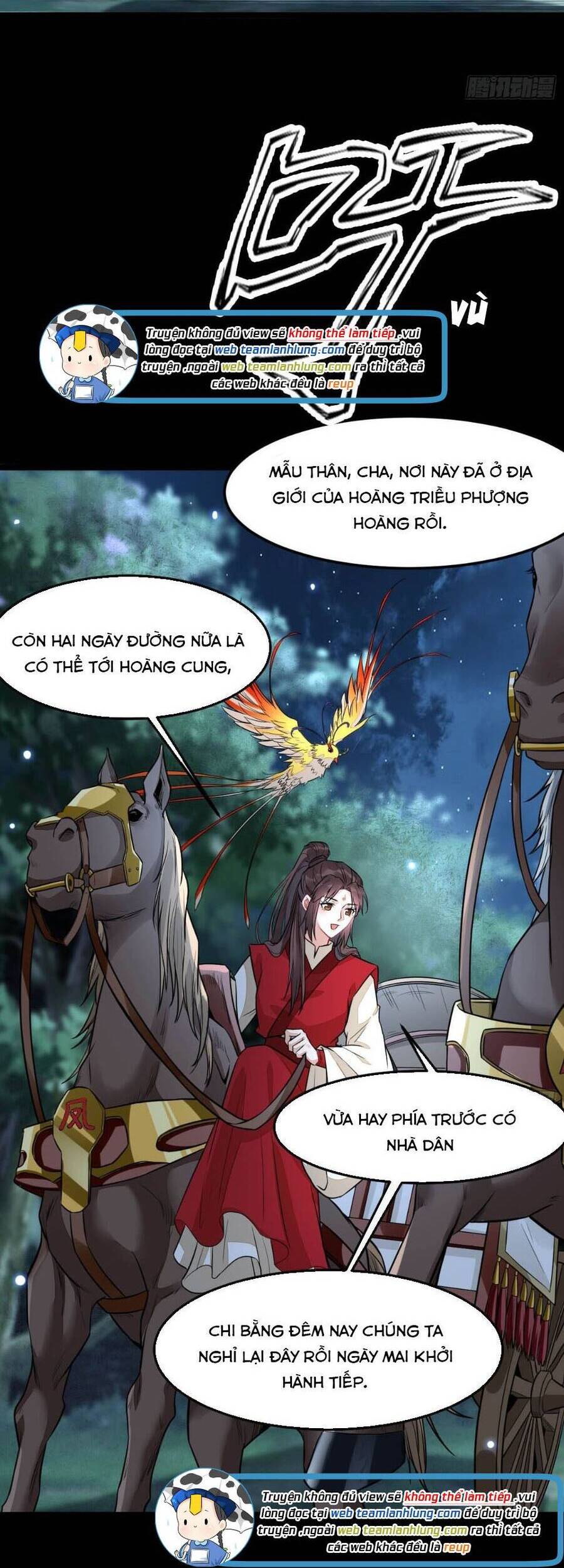 Tuyệt Sắc Quyến Rũ: Quỷ Y Chí Tôn Chap 487 - Next Chap 488