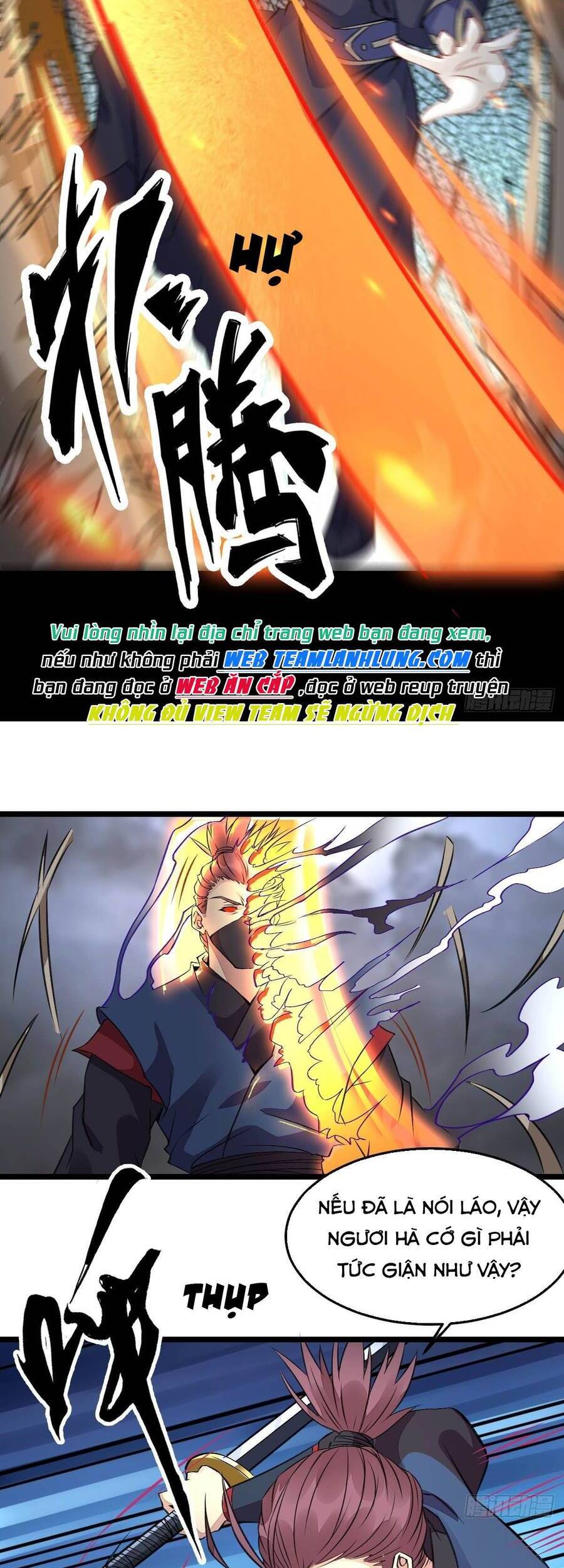 Tuyệt Sắc Quyến Rũ: Quỷ Y Chí Tôn Chap 488 - Next Chap 489