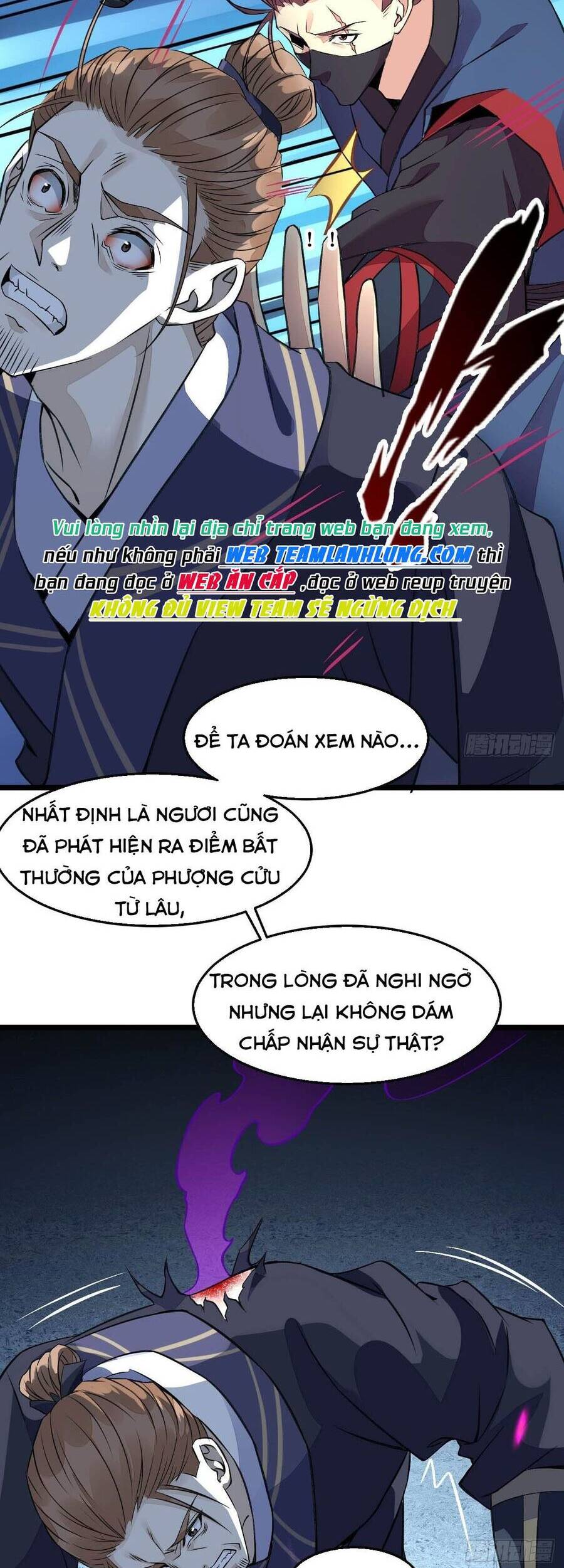 Tuyệt Sắc Quyến Rũ: Quỷ Y Chí Tôn Chap 488 - Next Chap 489