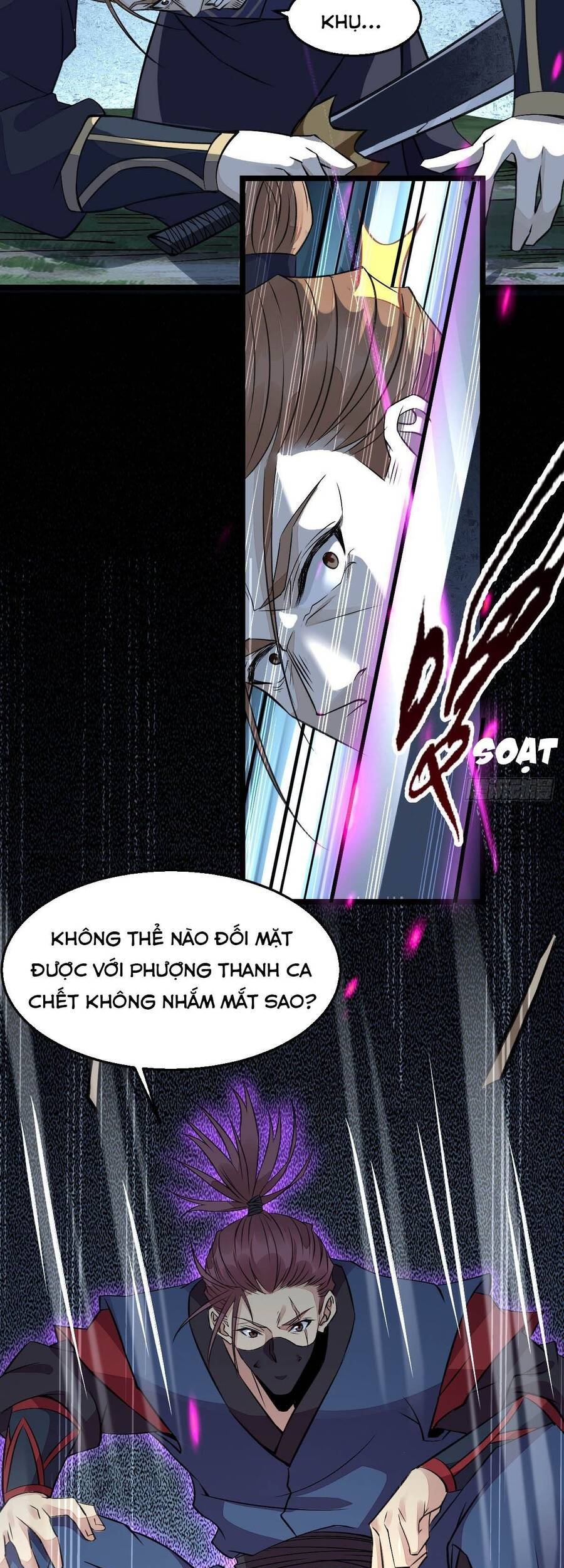 Tuyệt Sắc Quyến Rũ: Quỷ Y Chí Tôn Chap 488 - Next Chap 489