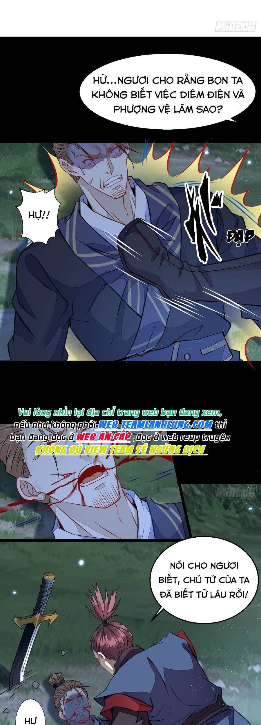 Tuyệt Sắc Quyến Rũ: Quỷ Y Chí Tôn Chap 488 - Next Chap 489