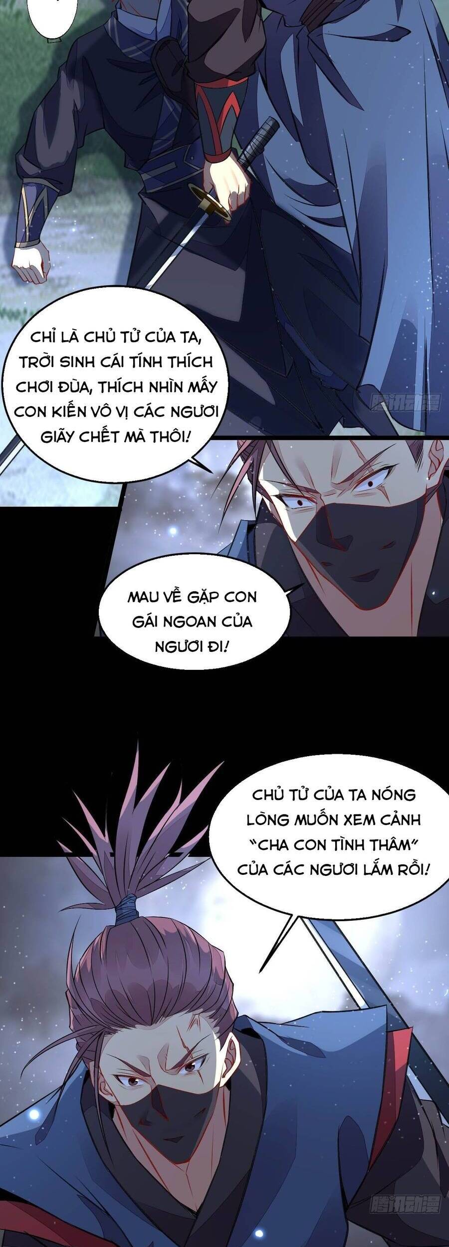 Tuyệt Sắc Quyến Rũ: Quỷ Y Chí Tôn Chap 488 - Next Chap 489