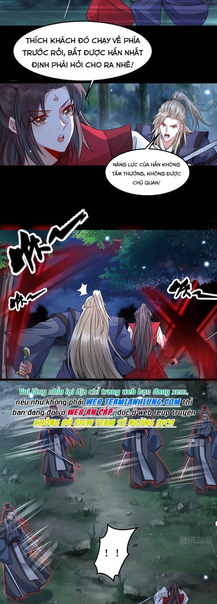 Tuyệt Sắc Quyến Rũ: Quỷ Y Chí Tôn Chap 488 - Next Chap 489