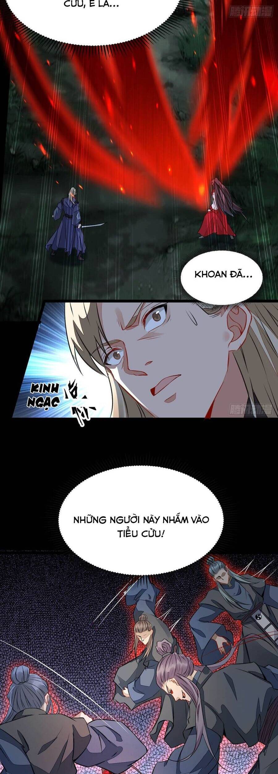 Tuyệt Sắc Quyến Rũ: Quỷ Y Chí Tôn Chap 488 - Next Chap 489