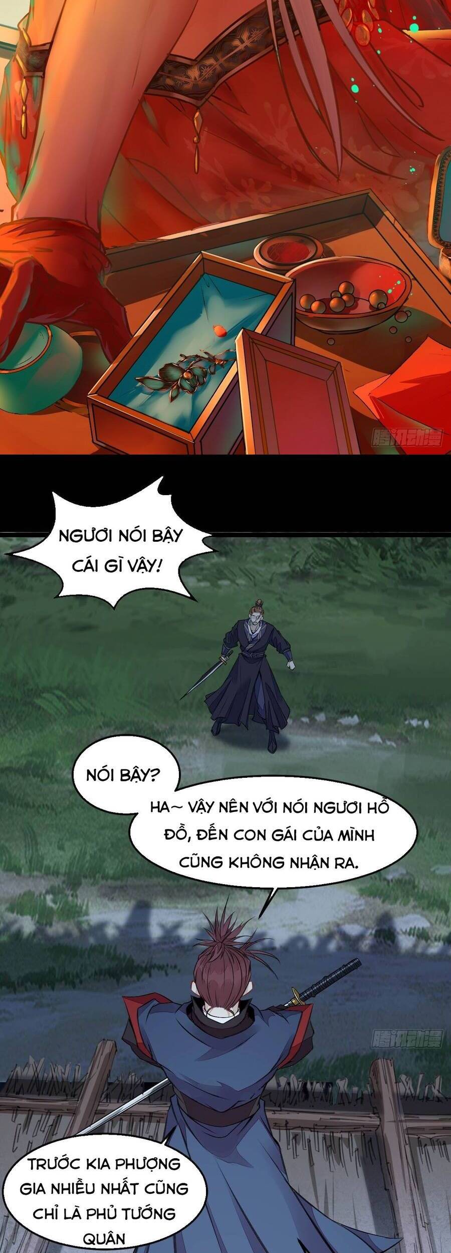 Tuyệt Sắc Quyến Rũ: Quỷ Y Chí Tôn Chap 488 - Next Chap 489