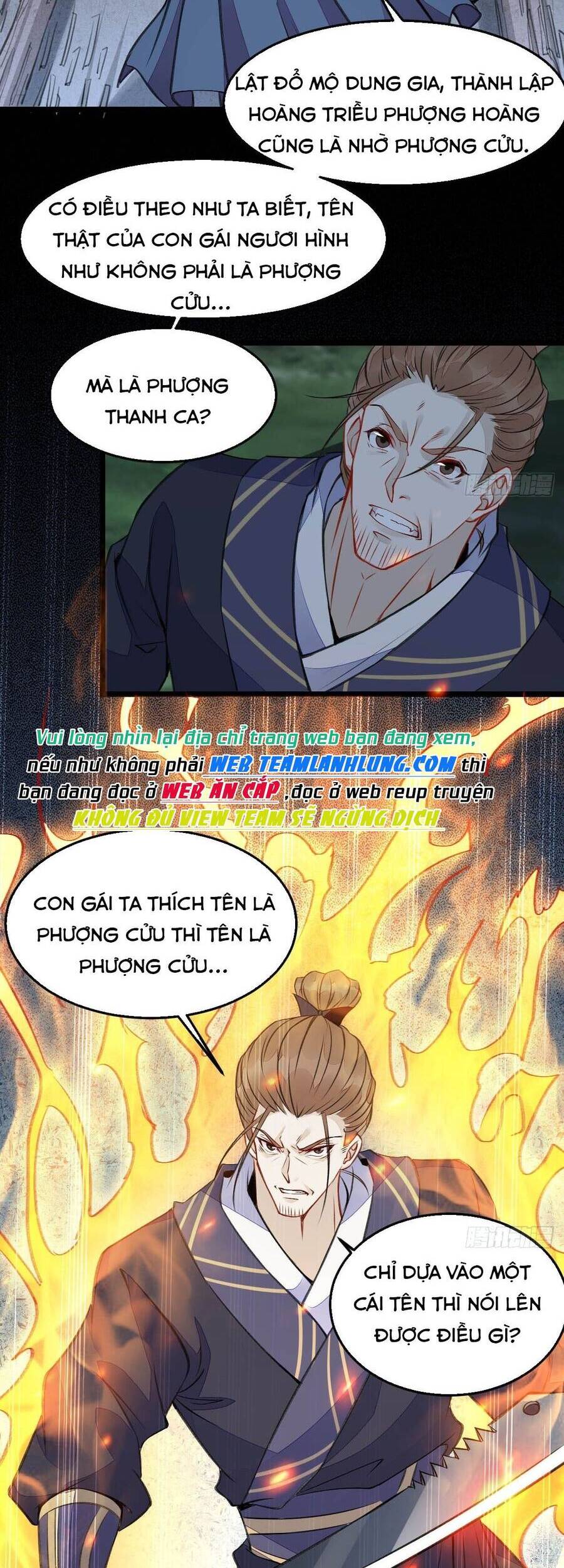Tuyệt Sắc Quyến Rũ: Quỷ Y Chí Tôn Chap 488 - Next Chap 489