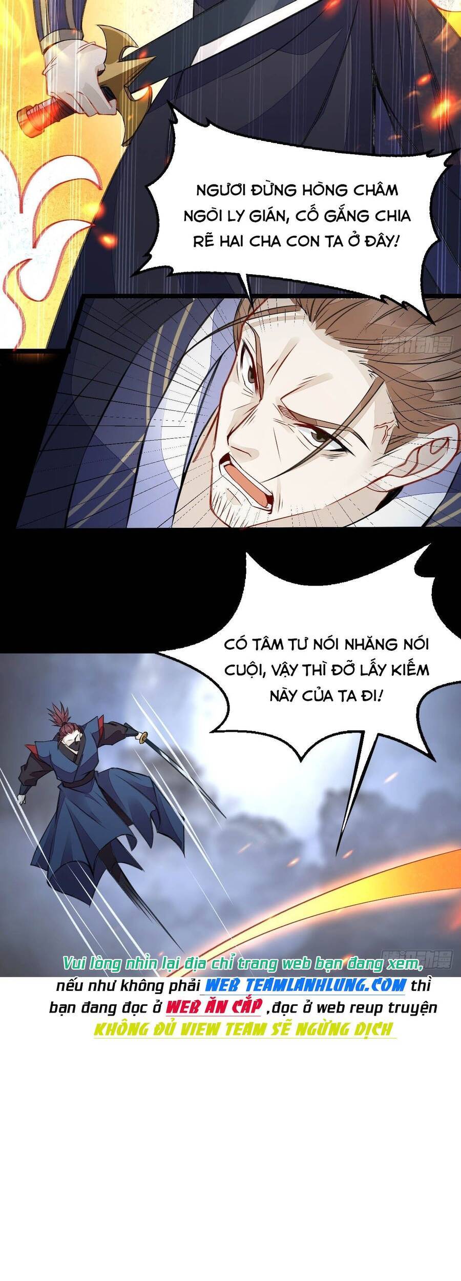Tuyệt Sắc Quyến Rũ: Quỷ Y Chí Tôn Chap 488 - Next Chap 489