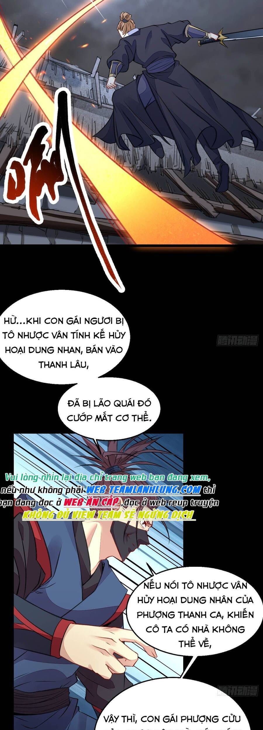 Tuyệt Sắc Quyến Rũ: Quỷ Y Chí Tôn Chap 488 - Next Chap 489