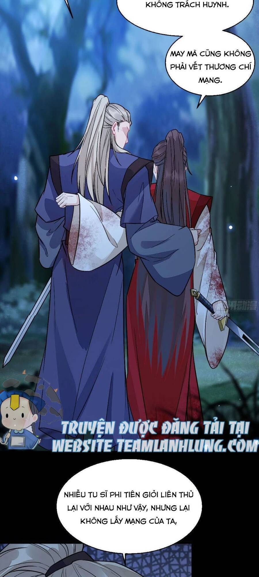 Tuyệt Sắc Quyến Rũ: Quỷ Y Chí Tôn Chap 489 - Next Chap 490