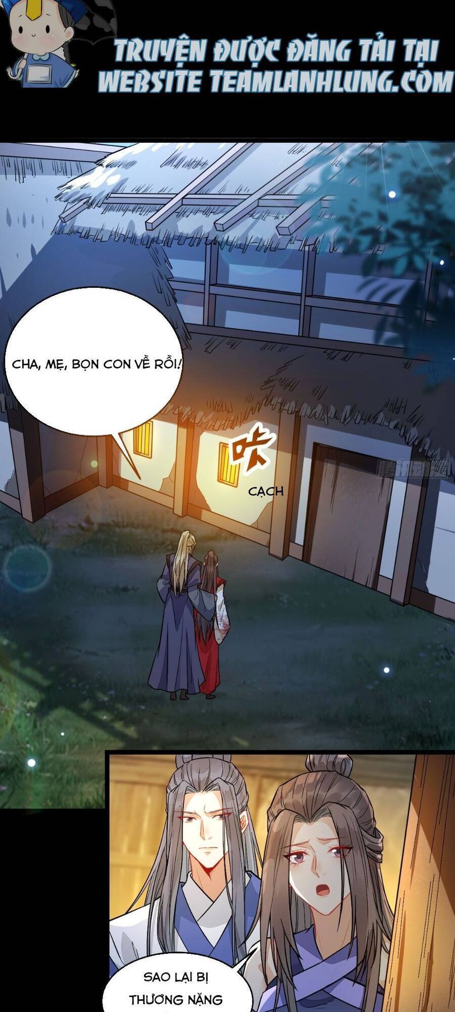 Tuyệt Sắc Quyến Rũ: Quỷ Y Chí Tôn Chap 489 - Next Chap 490