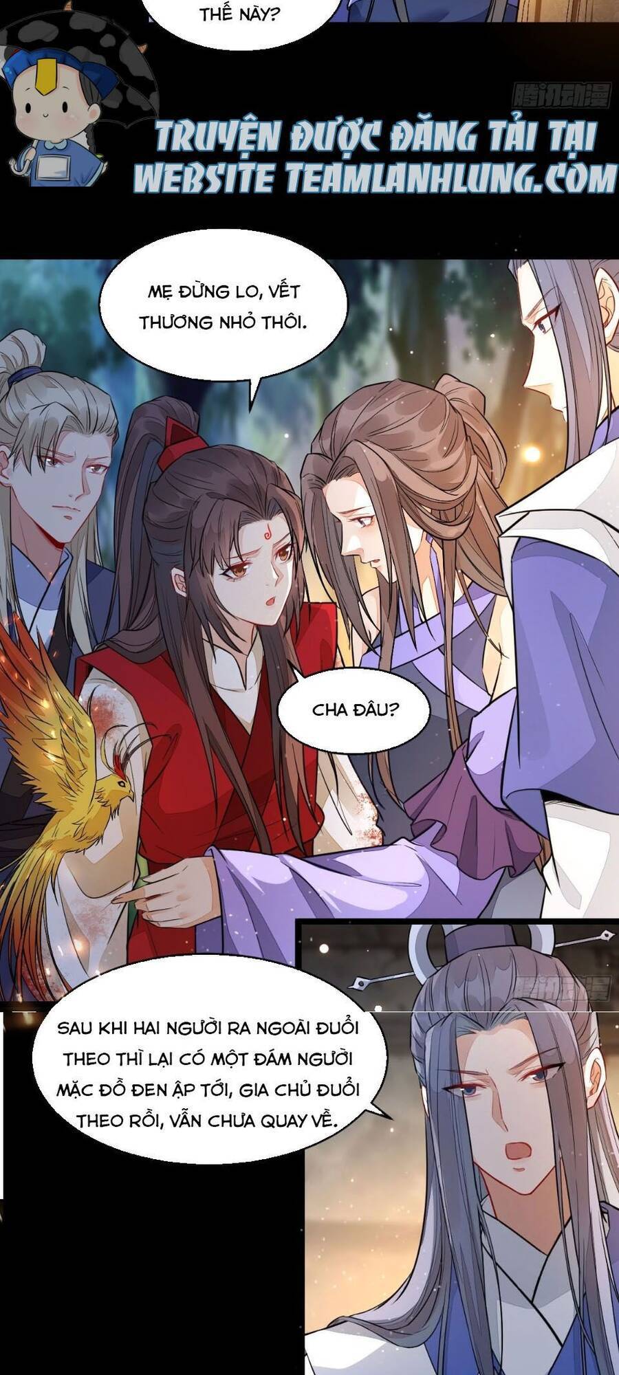 Tuyệt Sắc Quyến Rũ: Quỷ Y Chí Tôn Chap 489 - Next Chap 490