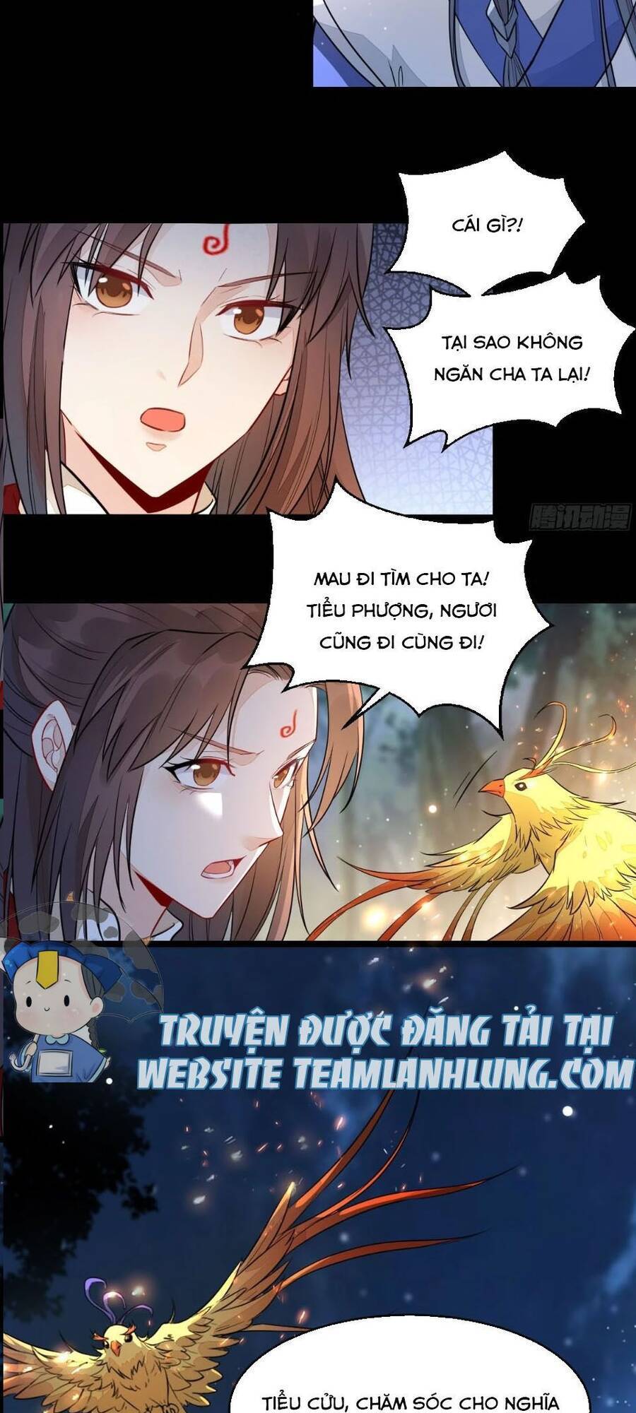 Tuyệt Sắc Quyến Rũ: Quỷ Y Chí Tôn Chap 489 - Next Chap 490