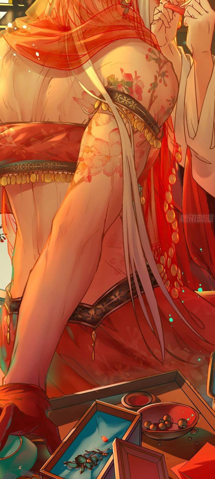 Tuyệt Sắc Quyến Rũ: Quỷ Y Chí Tôn Chap 489 - Next Chap 490