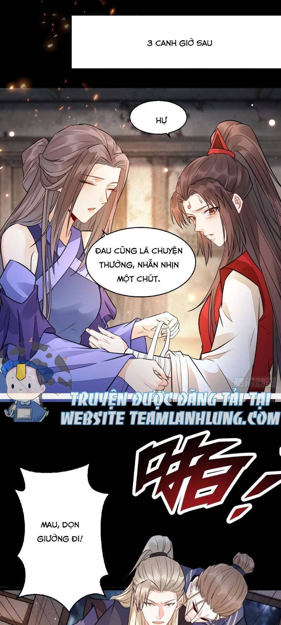 Tuyệt Sắc Quyến Rũ: Quỷ Y Chí Tôn Chap 489 - Next Chap 490