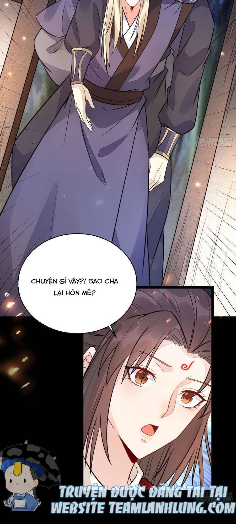 Tuyệt Sắc Quyến Rũ: Quỷ Y Chí Tôn Chap 489 - Next Chap 490