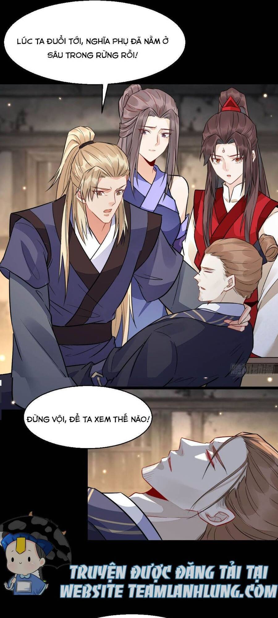 Tuyệt Sắc Quyến Rũ: Quỷ Y Chí Tôn Chap 489 - Next Chap 490
