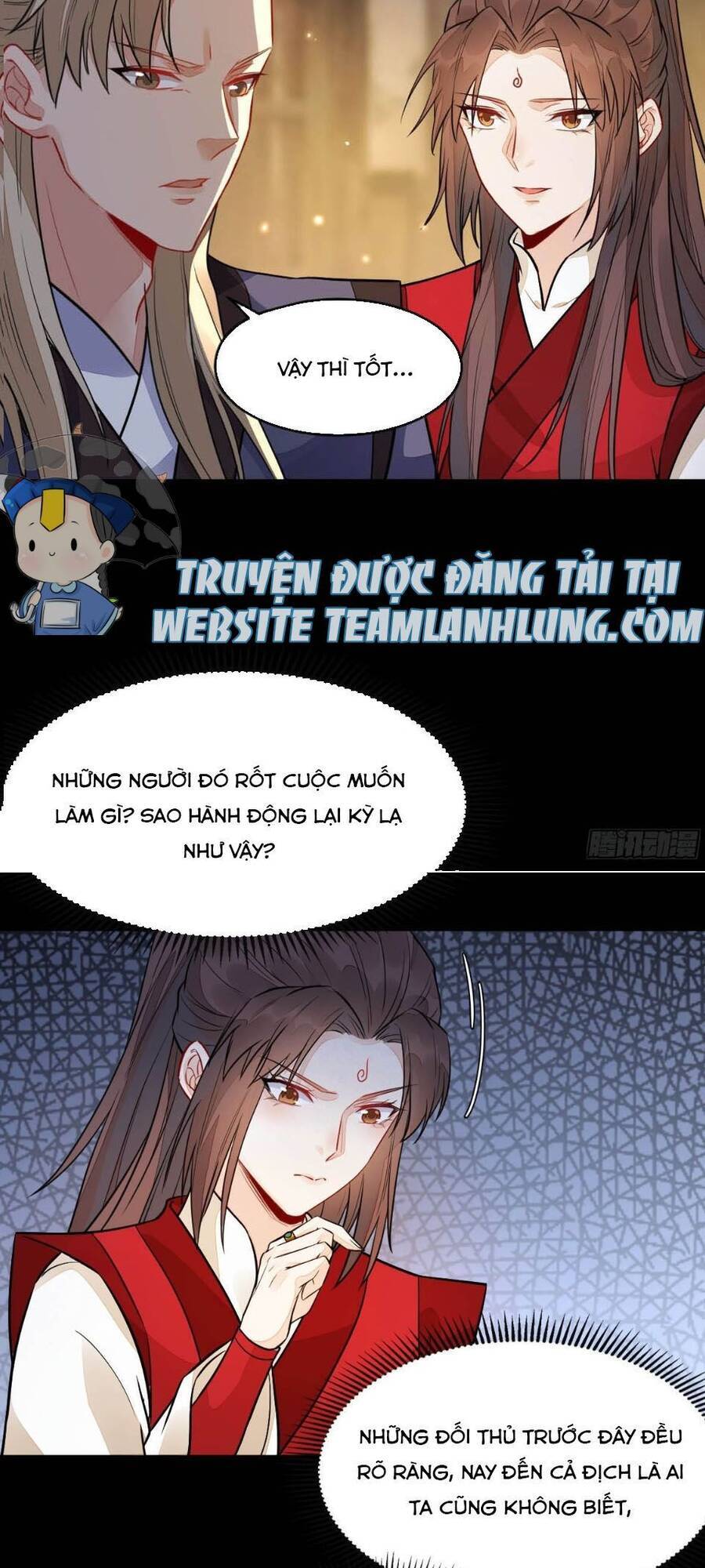 Tuyệt Sắc Quyến Rũ: Quỷ Y Chí Tôn Chap 489 - Next Chap 490