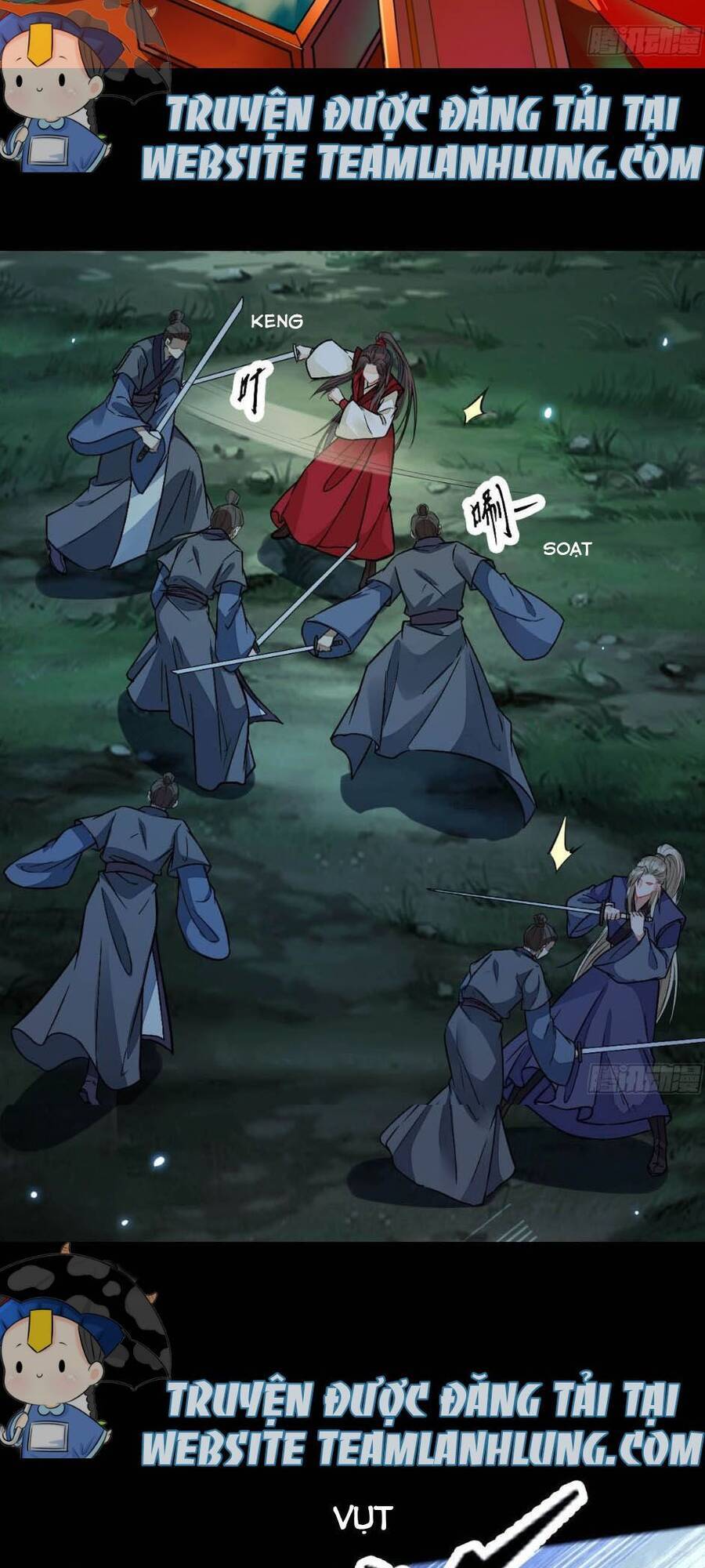 Tuyệt Sắc Quyến Rũ: Quỷ Y Chí Tôn Chap 489 - Next Chap 490