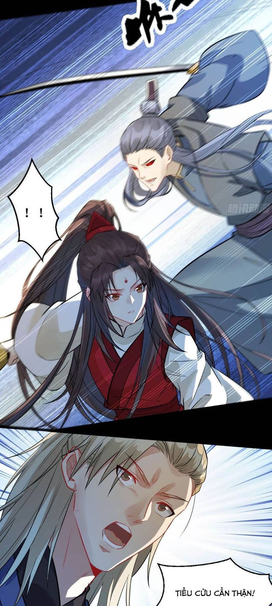 Tuyệt Sắc Quyến Rũ: Quỷ Y Chí Tôn Chap 489 - Next Chap 490