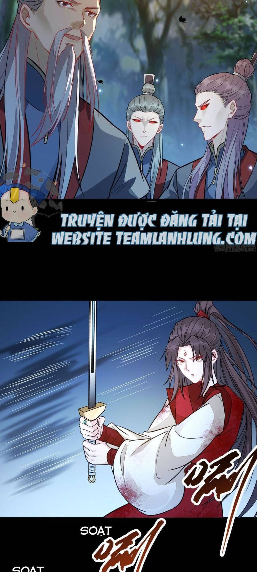 Tuyệt Sắc Quyến Rũ: Quỷ Y Chí Tôn Chap 489 - Next Chap 490