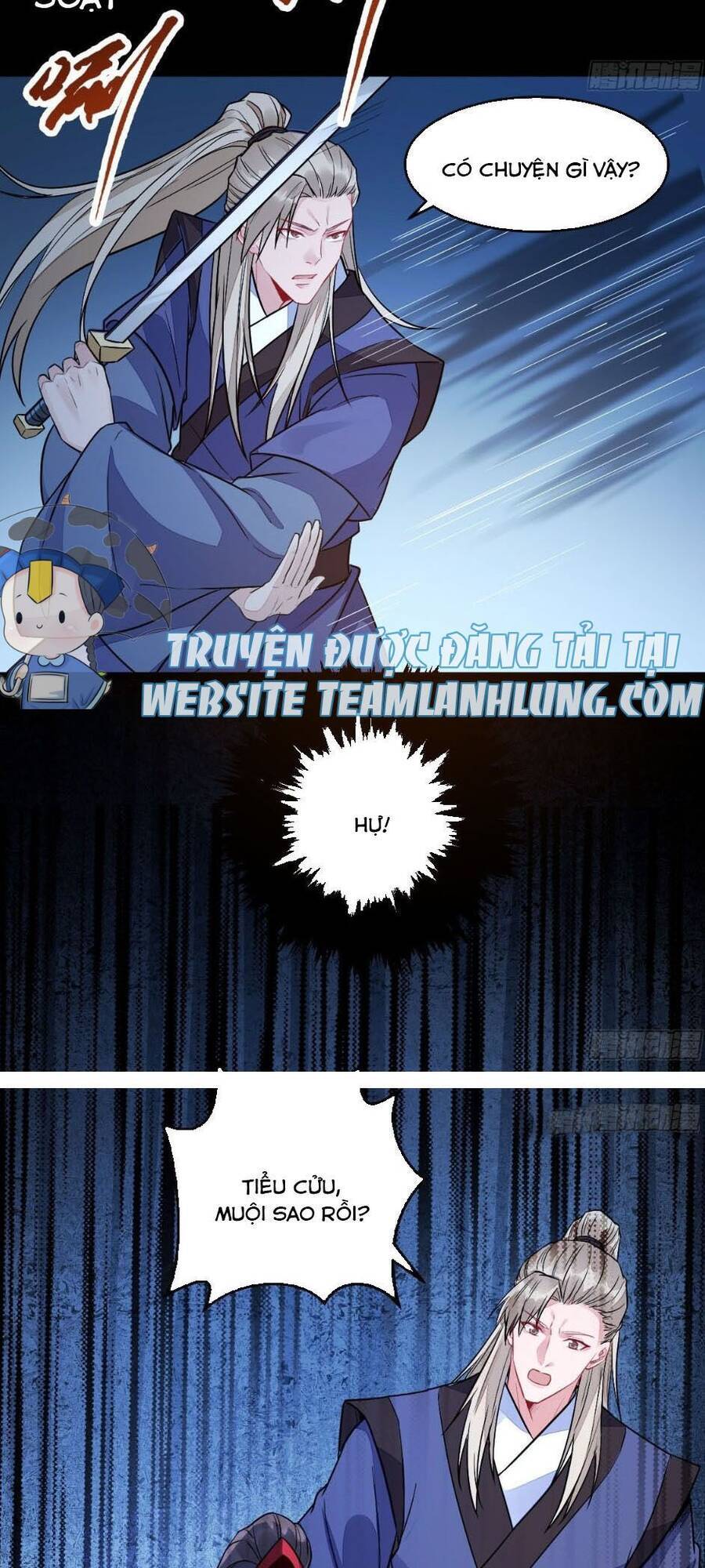Tuyệt Sắc Quyến Rũ: Quỷ Y Chí Tôn Chap 489 - Next Chap 490