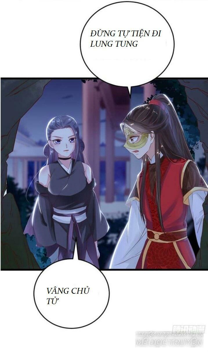 Tuyệt Sắc Quyến Rũ: Quỷ Y Chí Tôn Chap 49 - Next Chap 50