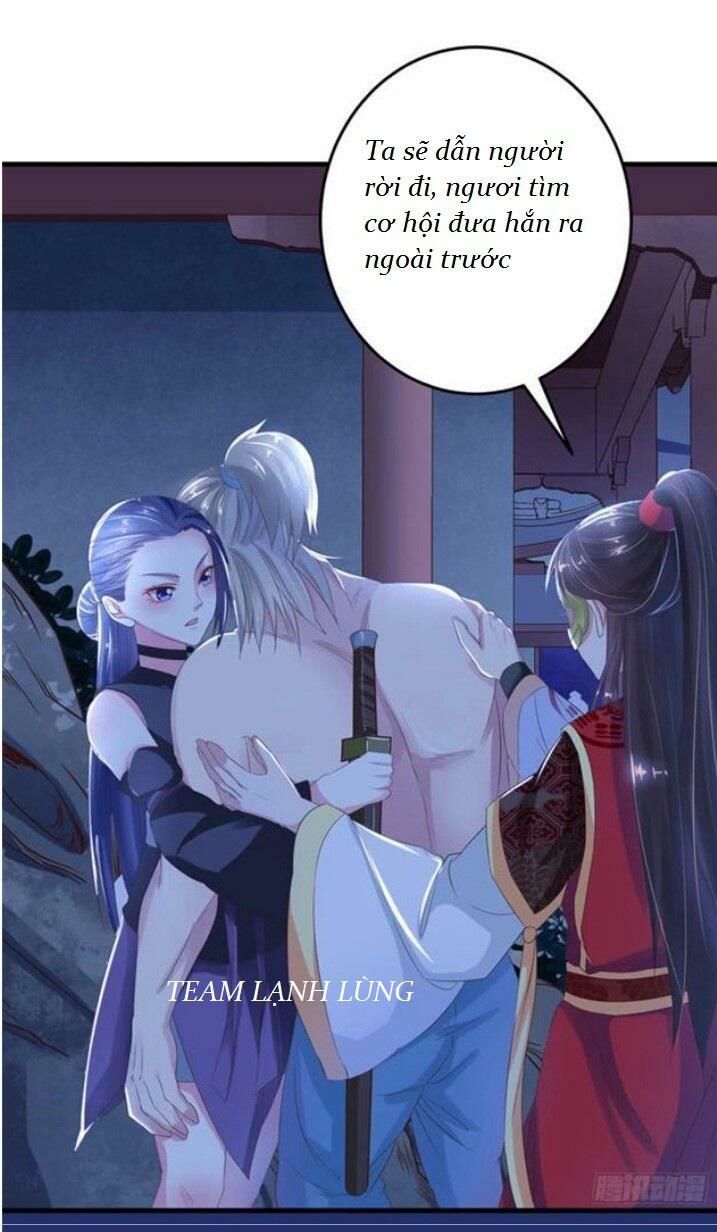 Tuyệt Sắc Quyến Rũ: Quỷ Y Chí Tôn Chap 49 - Next Chap 50