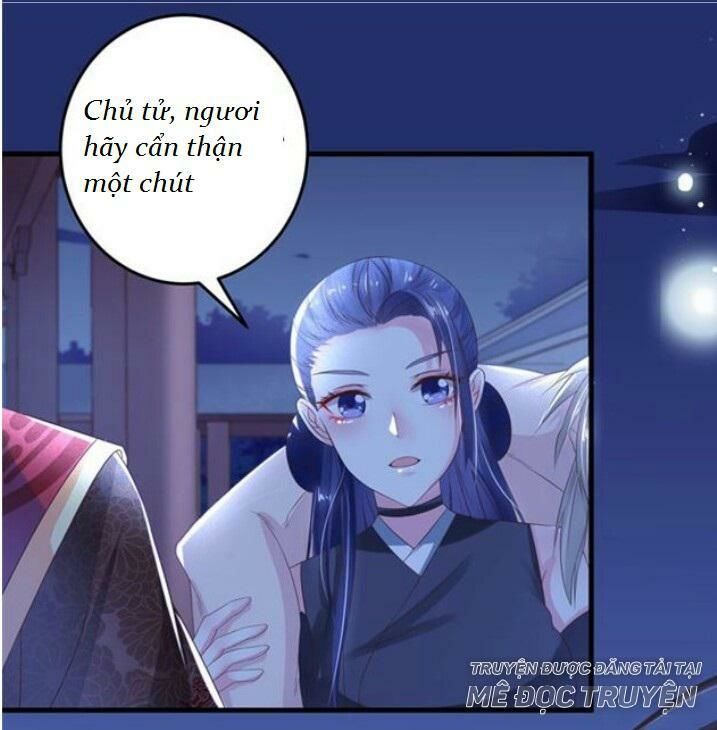 Tuyệt Sắc Quyến Rũ: Quỷ Y Chí Tôn Chap 49 - Next Chap 50