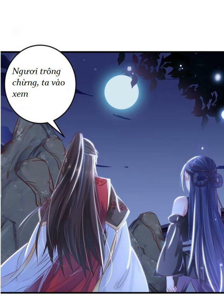Tuyệt Sắc Quyến Rũ: Quỷ Y Chí Tôn Chap 49 - Next Chap 50