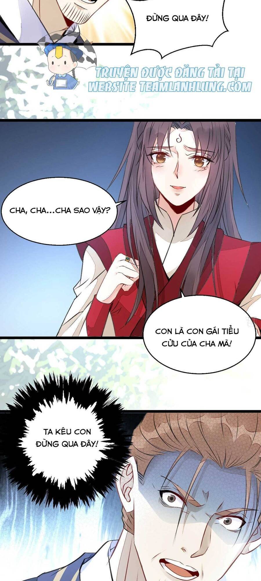 Tuyệt Sắc Quyến Rũ: Quỷ Y Chí Tôn Chap 490 - Next Chap 491